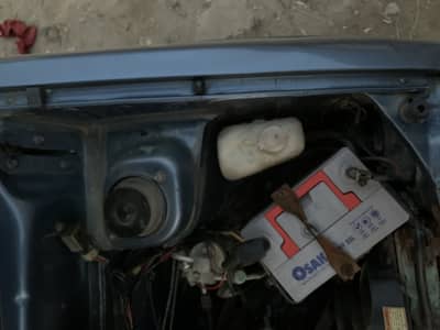 Suzuki mehran vx 2012