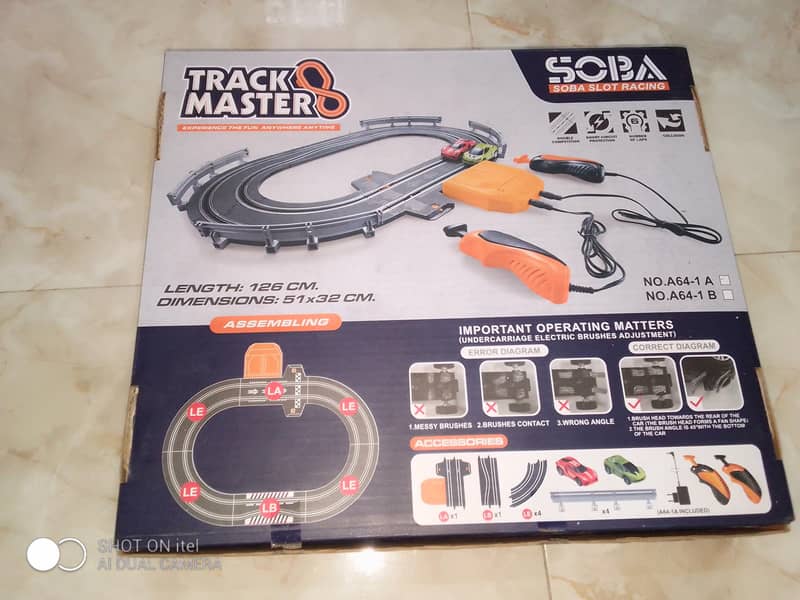 remote control car 1