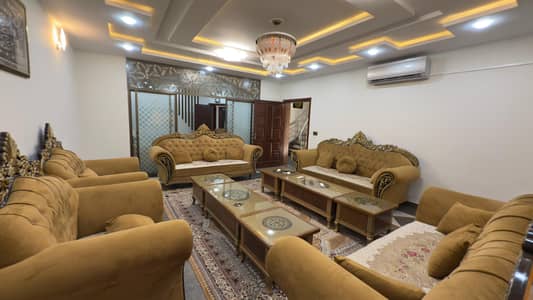 Fully Furnished Luxury House Available For Rent In Bahria Town Rawalpindi