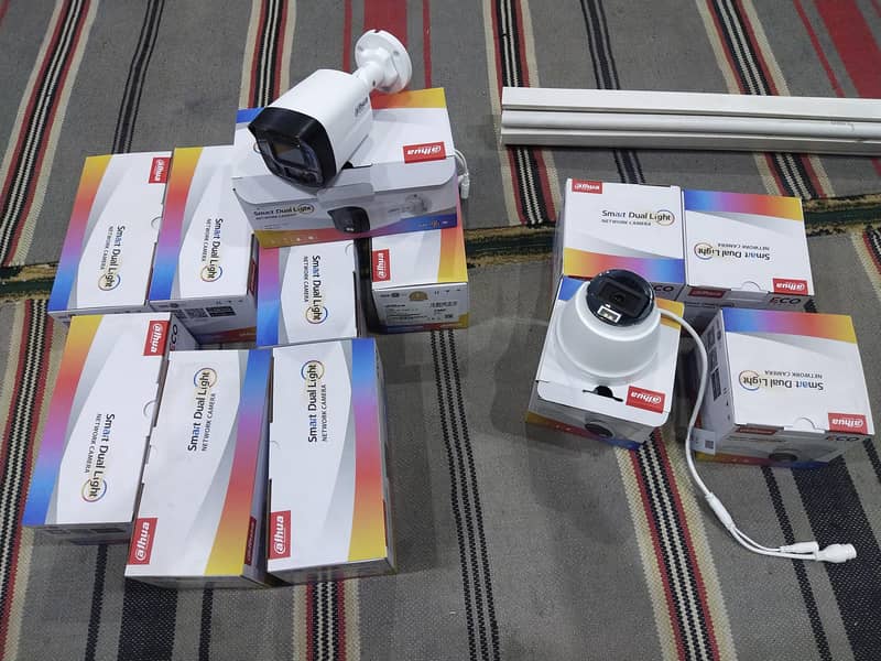 IP & Analog Cameras Setup 3