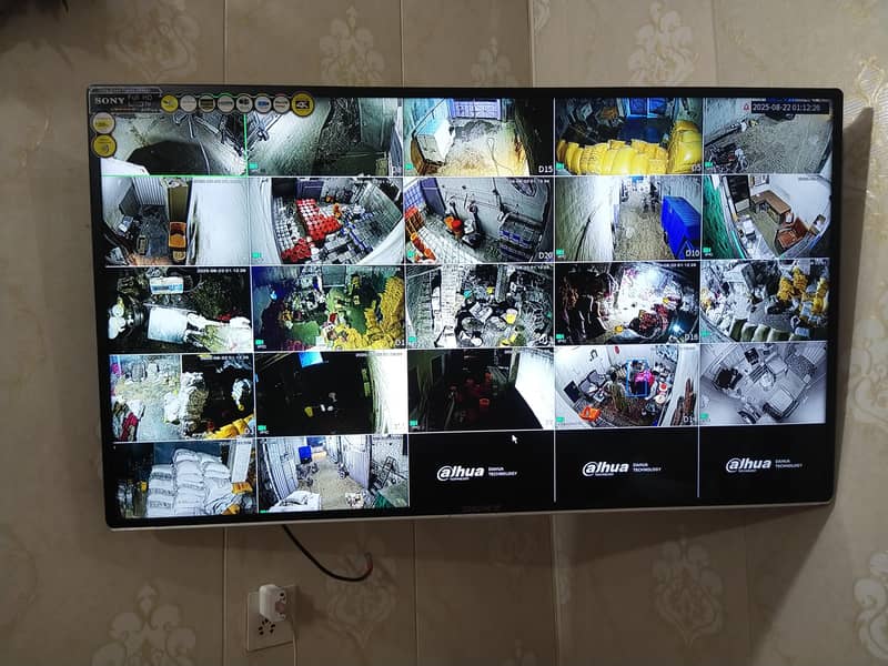 IP & Analog Cameras Setup 6