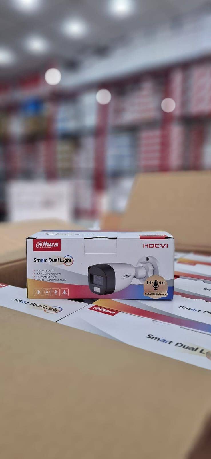 IP & Analog Cameras Setup 8