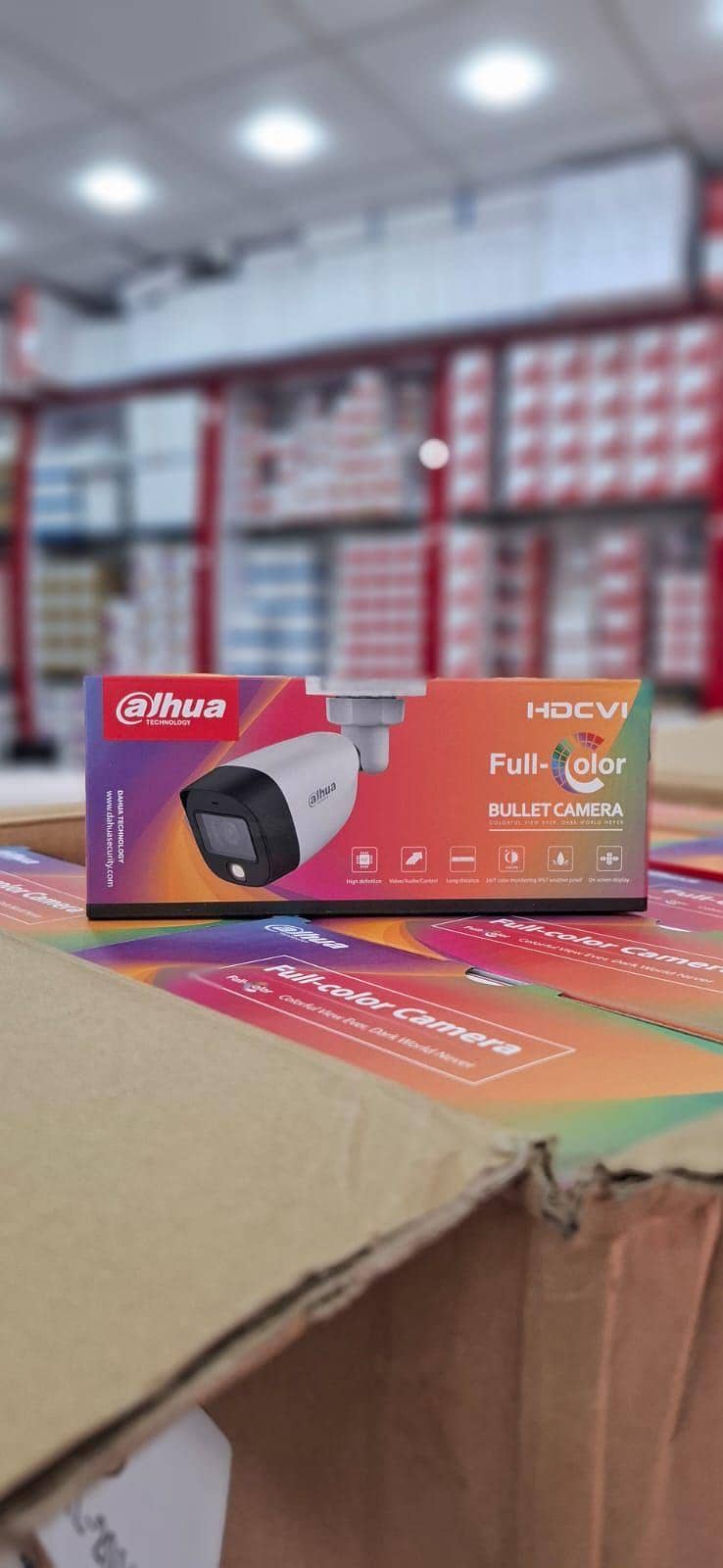 IP & Analog Cameras Setup 9