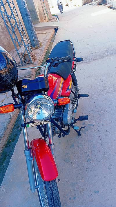 honda 100cc