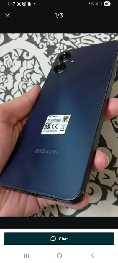 samsung galaxy A06 with box charger warenty5 months 6/128 all ok