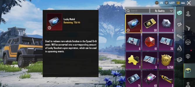 Porsche card pubg mobile