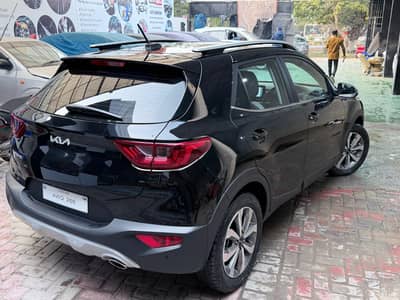 KIA STONIC EX+ 2025 model