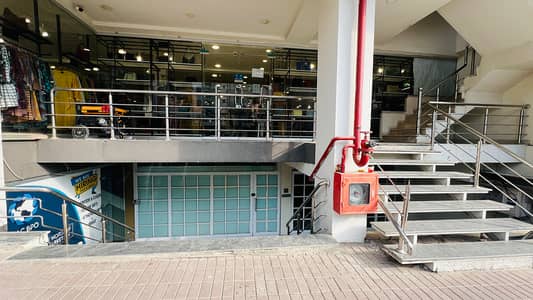 Office Space Available For Rent In Bahria Towan