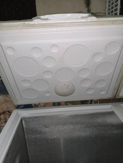 haier ka freezer full size