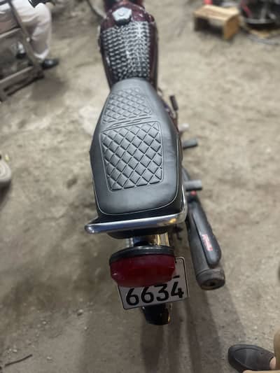 Condition 10/9 achi condition may 22model