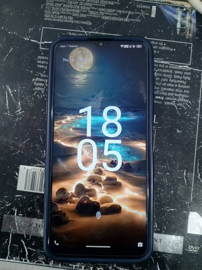 Sparx Neo X dual sim PTA Approved 4+4/64gb with Box