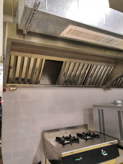 Bar Man for Live Coffee Area