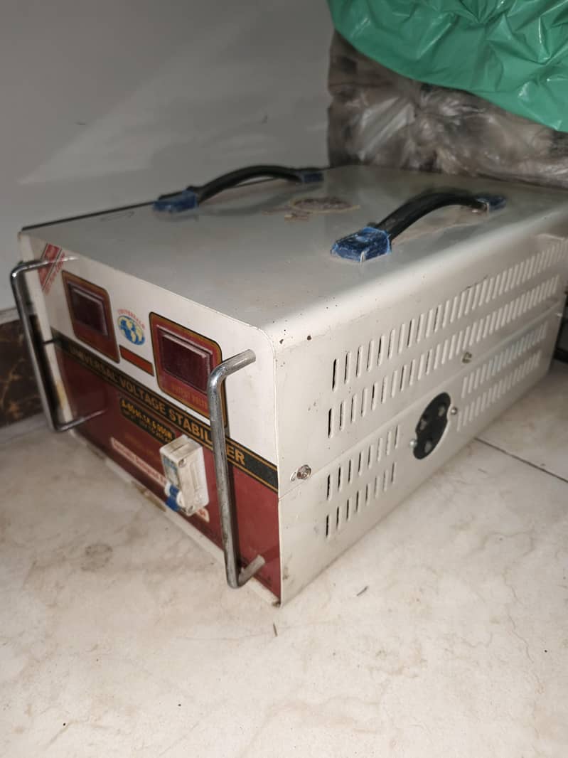 universal stabilizer 2