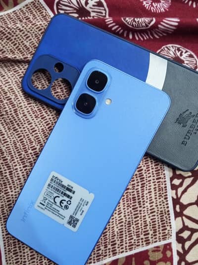 Infinix smart 10 model ha