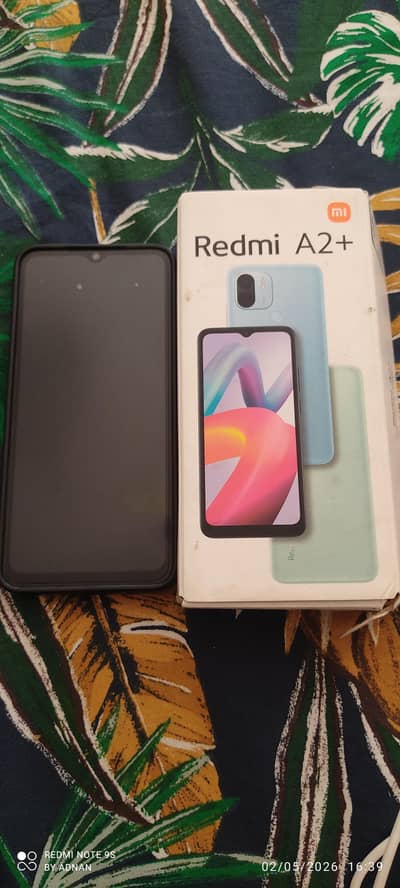 redmi A2 +