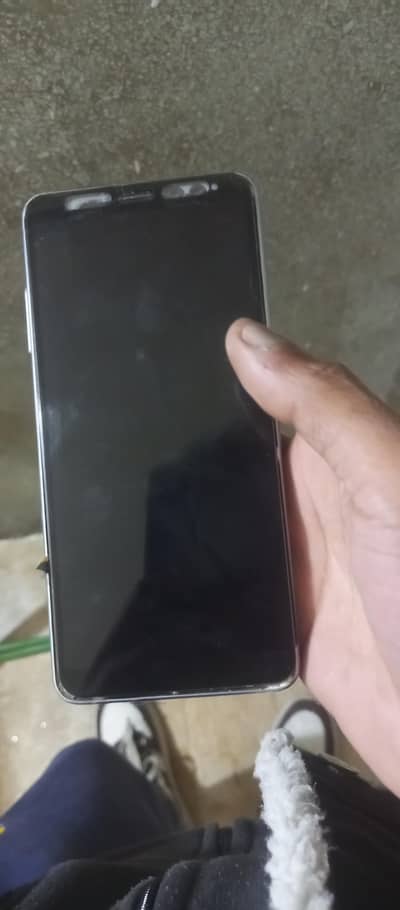 Samsung A8 plus 2018 panel need to change