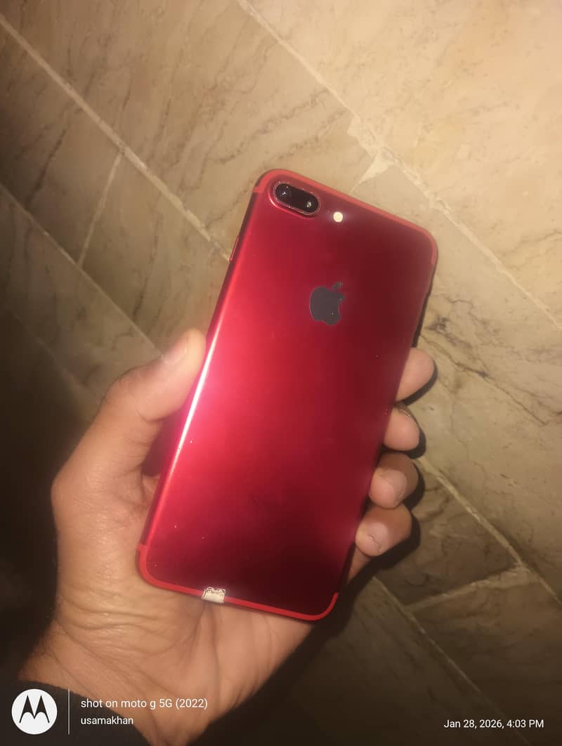 iphone 7 plus 4/128 2