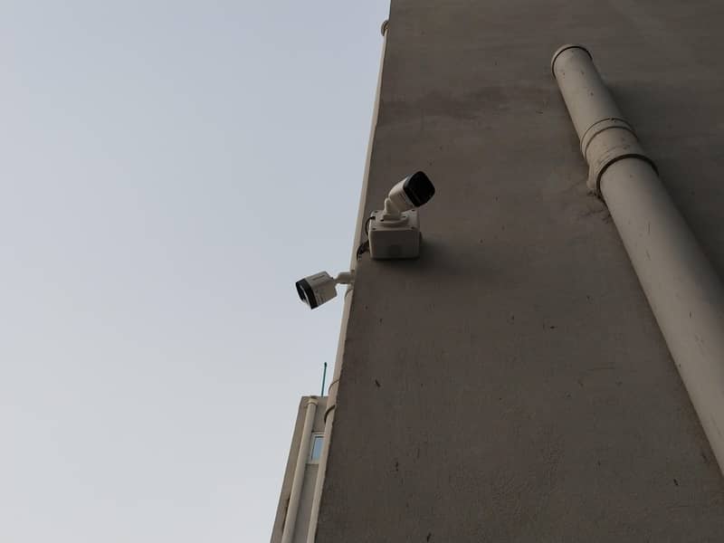 4 Cameras 2mp setup Analog 10