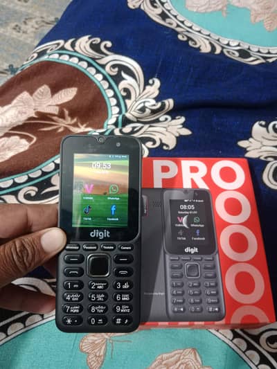 Moblink jazz ka mobile h touch or taip dono Kam krta hai