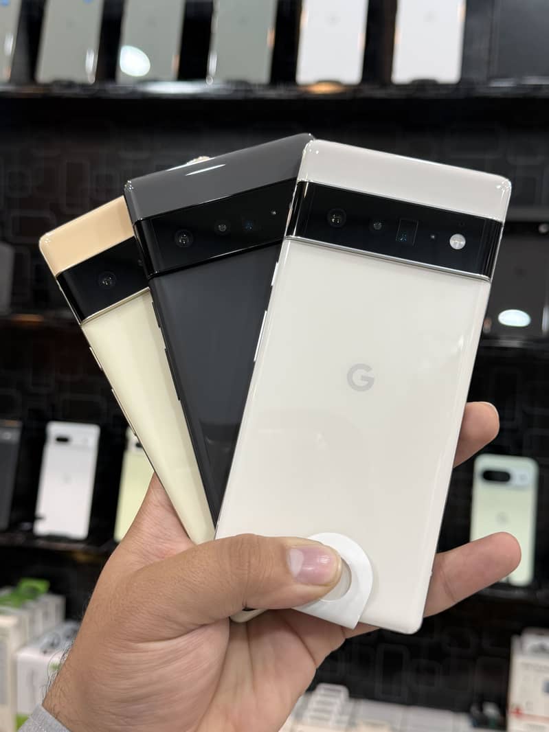 Google Pixel 6 Pro 3