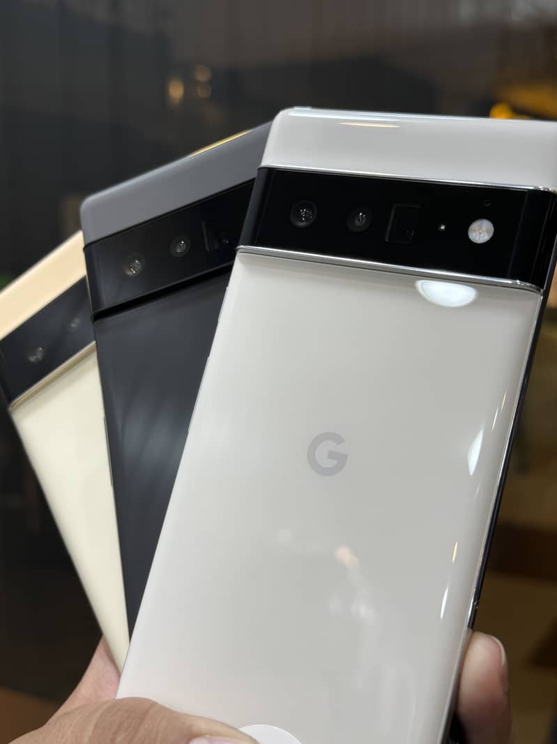 Google Pixel 6 Pro 4