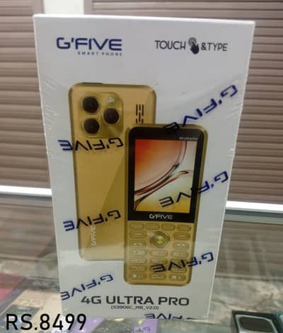 Box Packed Kepad Mobiles