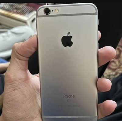 iphone 6 s plus 128 GB my WhatsApp number 03 20 24 100 47