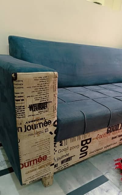 Sofa for Sale – Excellent Condition