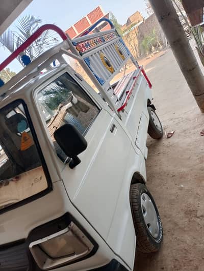 Suzuki pack up 2012 model demand 810000