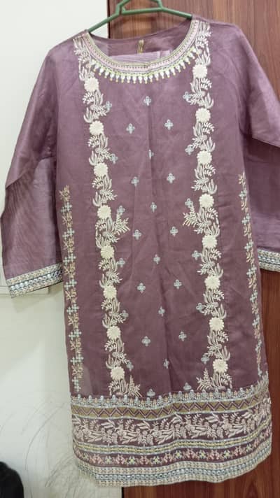 Beechtree 2 pc semi formal dress