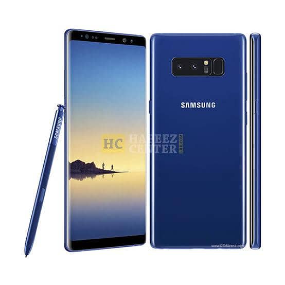 Samsung note8 0
