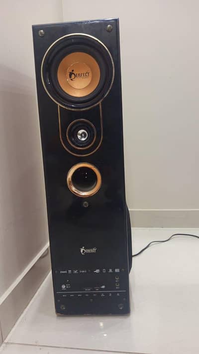 perfect speaker tower  home theater ( pair )