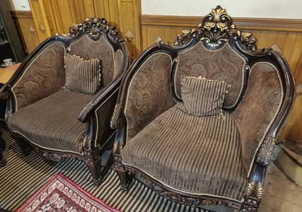 7 seater chinoti sofa set for sell  pure lakeri