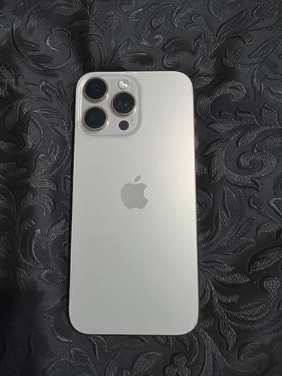 Iphone 16 Pro Max 256 GB Desert Pta Approved. .