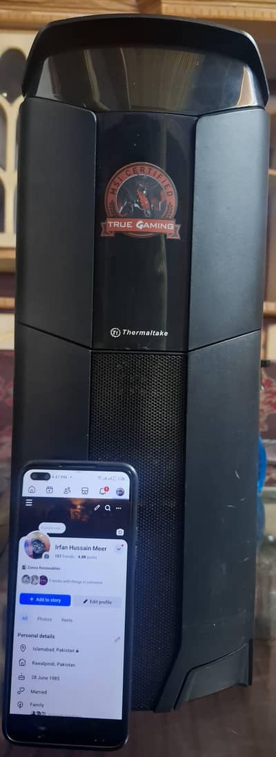 Thermaltake Versa N26 Mid-Tower Case for Sale casing