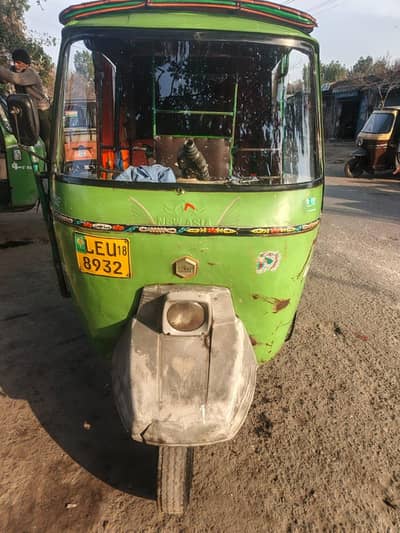 new Asia 2018 modle auto rikshaw for sale