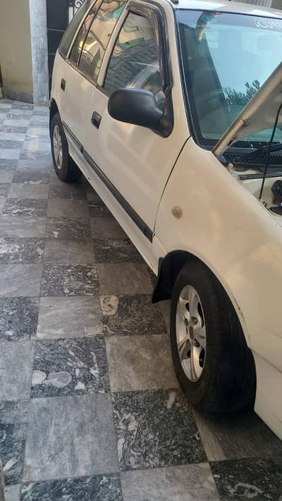 Suzuki Cultus 2008 Model EFI