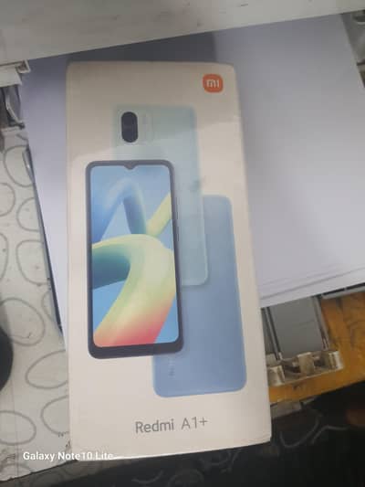 redmi mi A1 plus 2/32 official  pta approved box pack