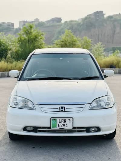 Honda civic 2003