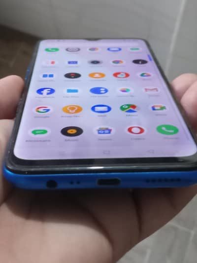 realme 5 neat and clean condition