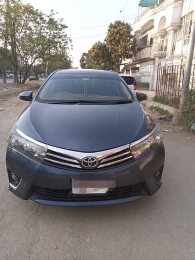 Toyota Corolla gli  very nice condition