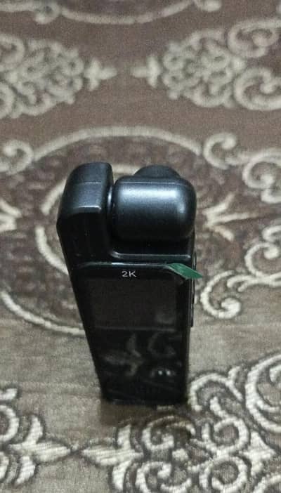 Portable Sports Camera