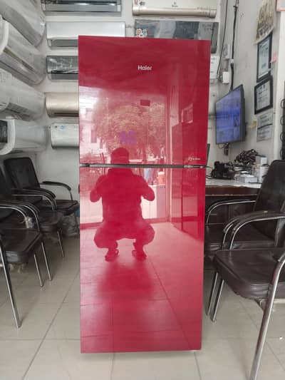 HAier Fridge GD medium size RED  Genuine (0306/4462/443)  fitooset