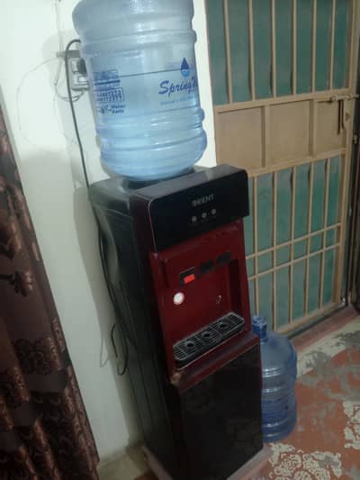 water dispenser