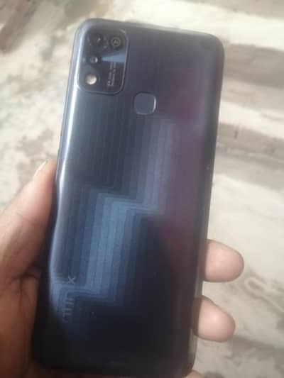 iinfiinix hot 11 4.64  original panel hai koi bhi masla. ni