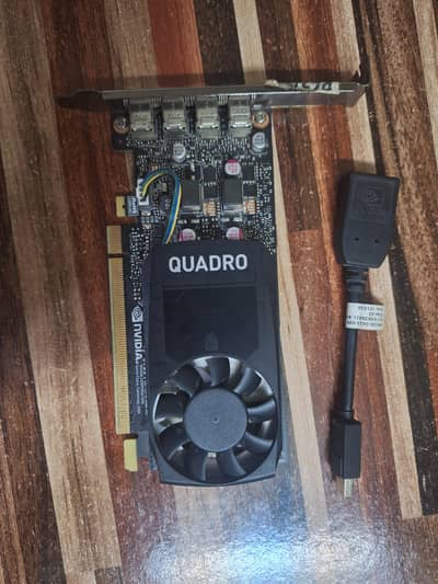 Nvidia Quadro P620 2GB GDDR5 128Bit
