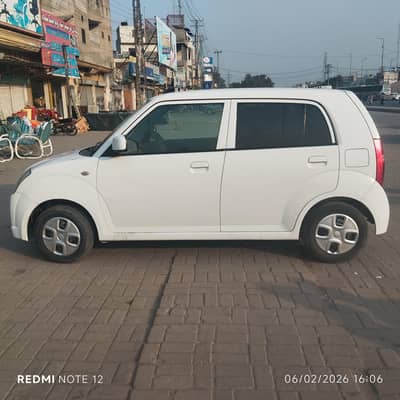 Suzuki Alto/Nissan Pino 2007/2012