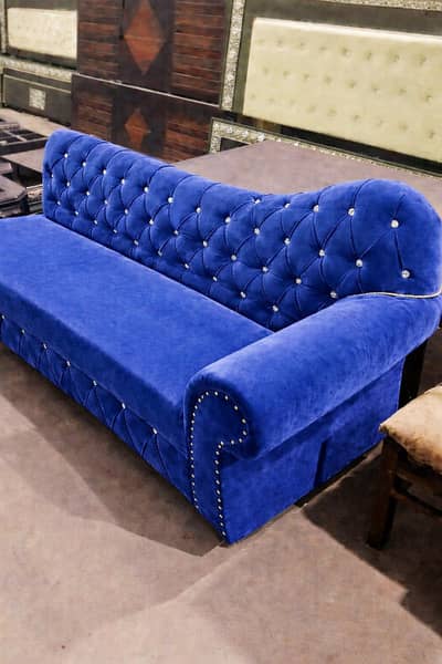 Dewan Sofa for Sale | 15 Years Guarantee | Rs 18000 | Sargodha