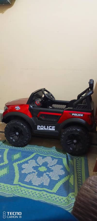 kids electric jeep