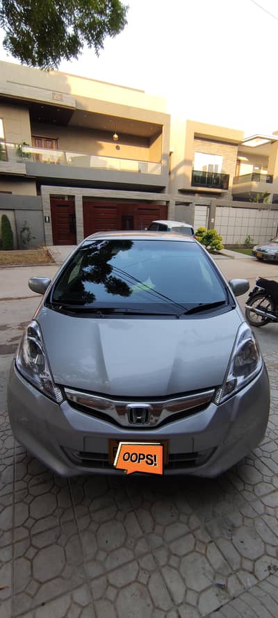 HONDA FIT 2011-15